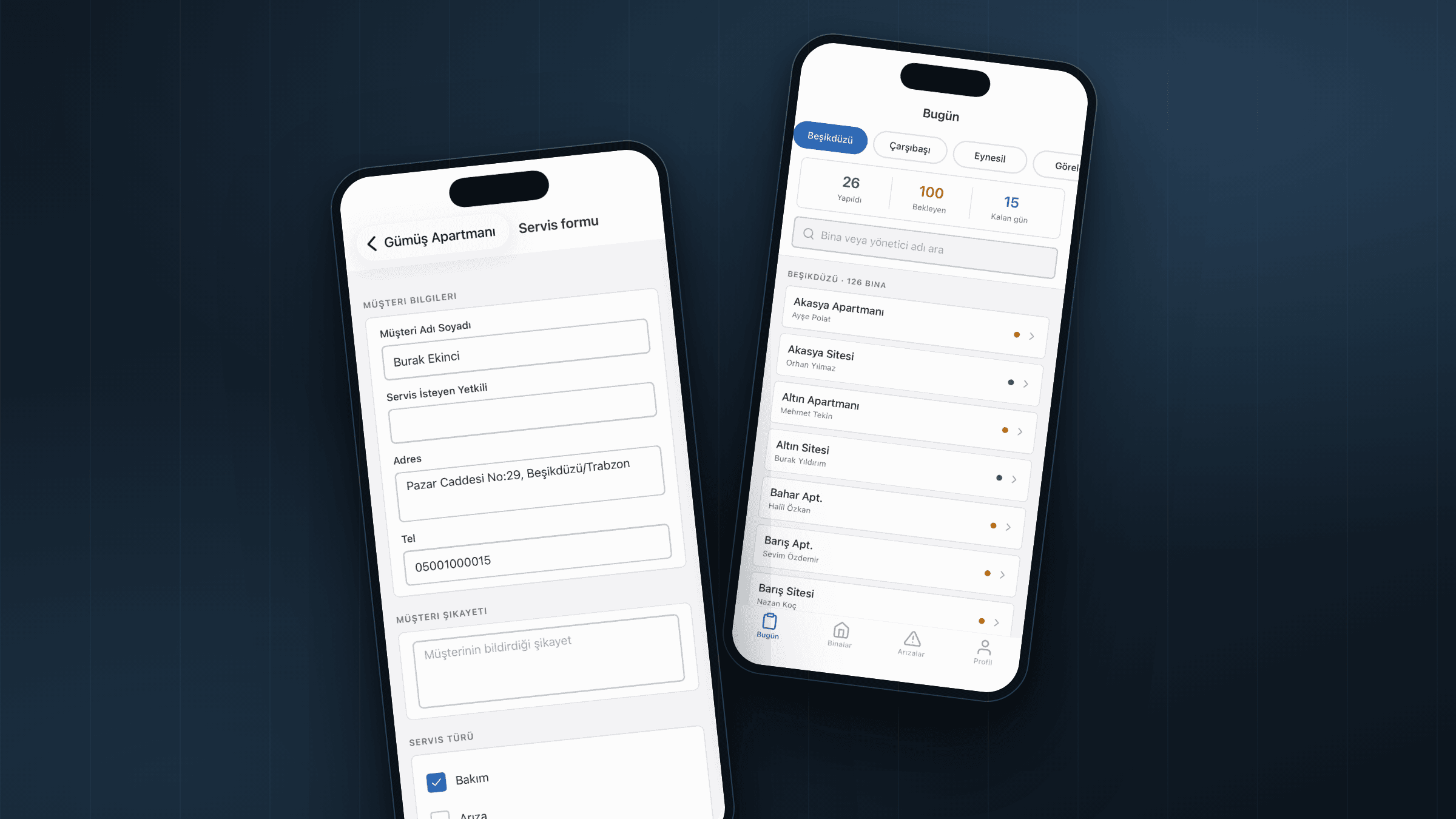 Teknisyen — Field App That Works Offline